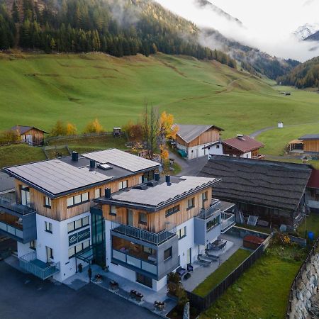 Aparthotel Ambiente Umhausen Eksteriør bilde