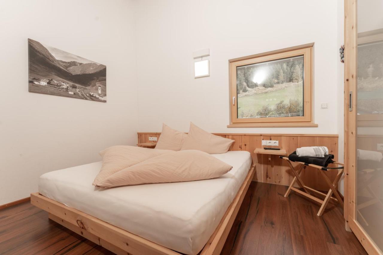 Aparthotel Ambiente Umhausen Eksteriør bilde