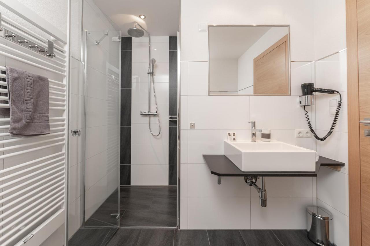 Aparthotel Ambiente Umhausen Eksteriør bilde