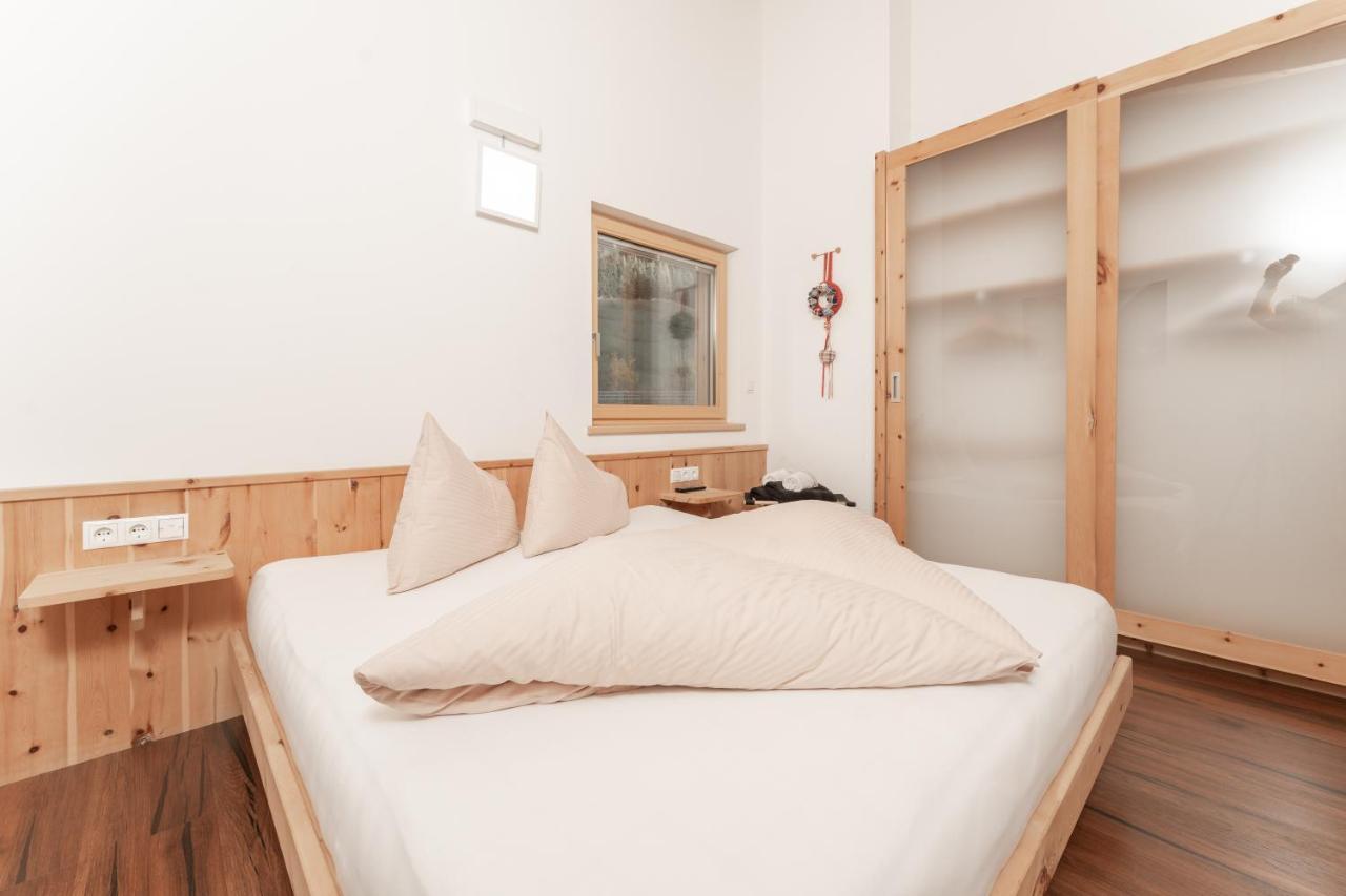 Aparthotel Ambiente Umhausen Eksteriør bilde
