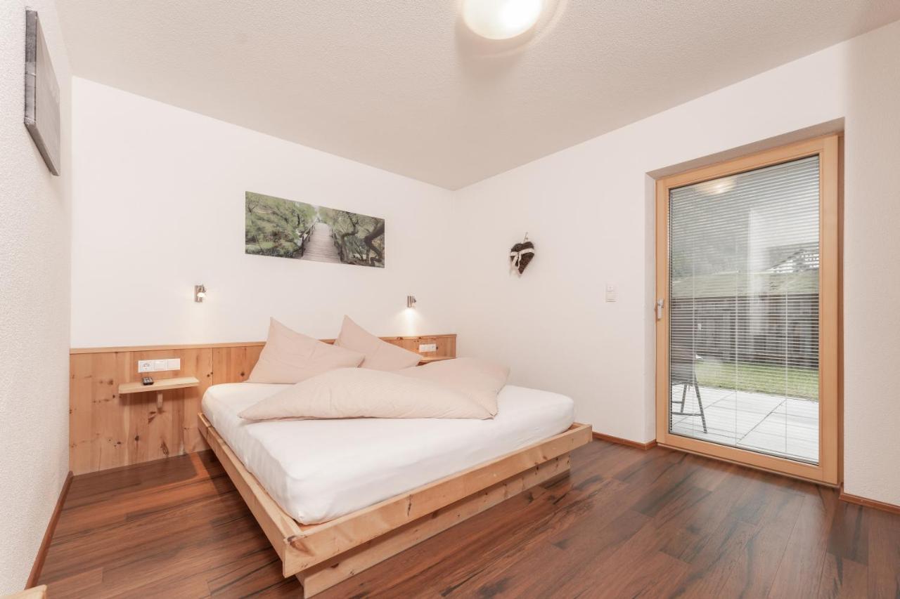 Aparthotel Ambiente Umhausen Eksteriør bilde