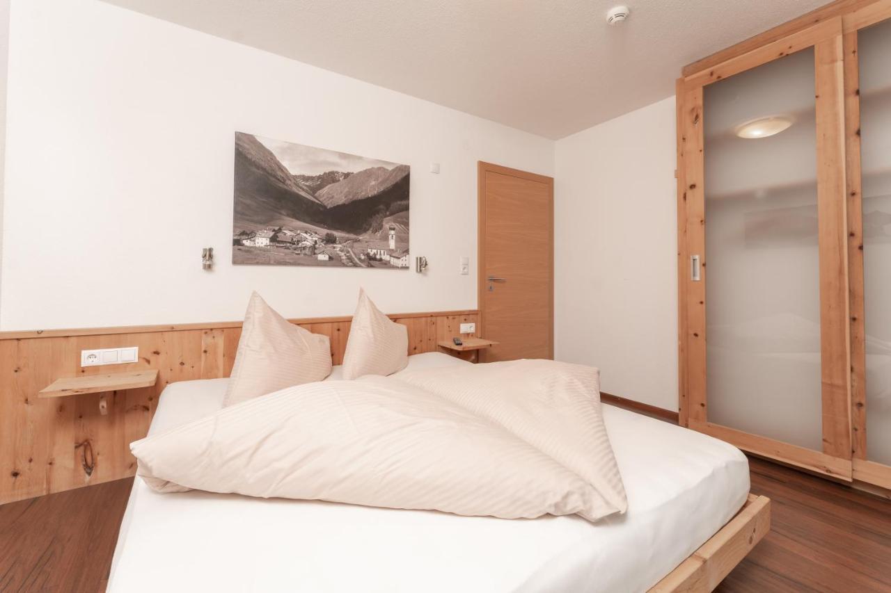 Aparthotel Ambiente Umhausen Eksteriør bilde