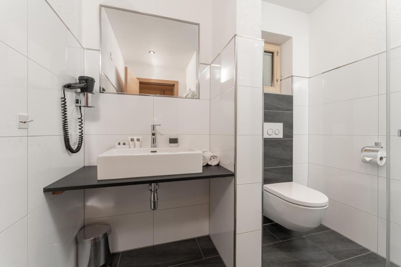 Aparthotel Ambiente Umhausen Eksteriør bilde