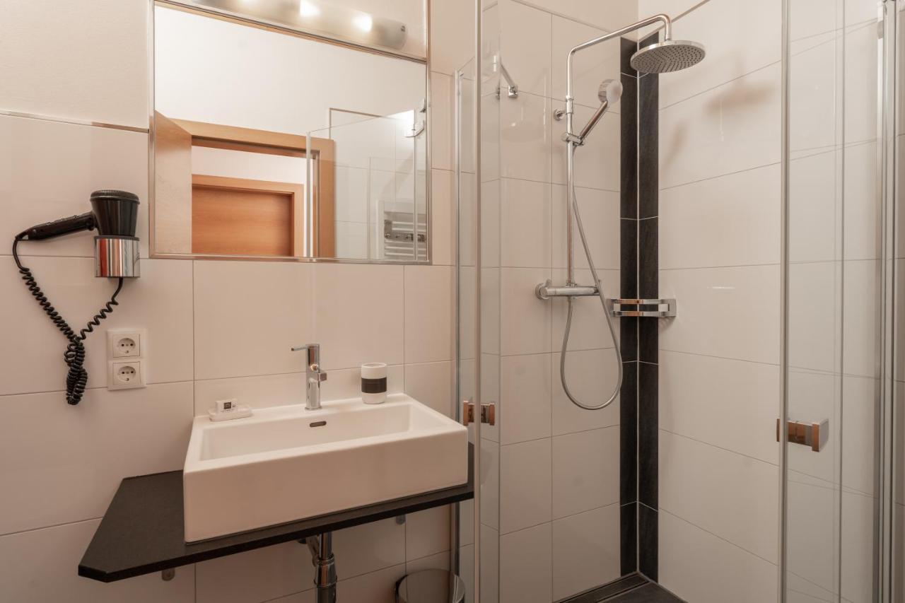 Aparthotel Ambiente Umhausen Eksteriør bilde