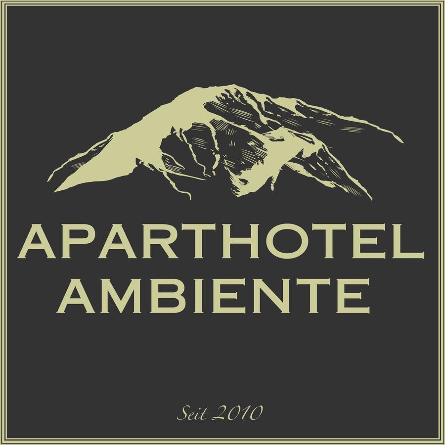 Aparthotel Ambiente Umhausen Eksteriør bilde
